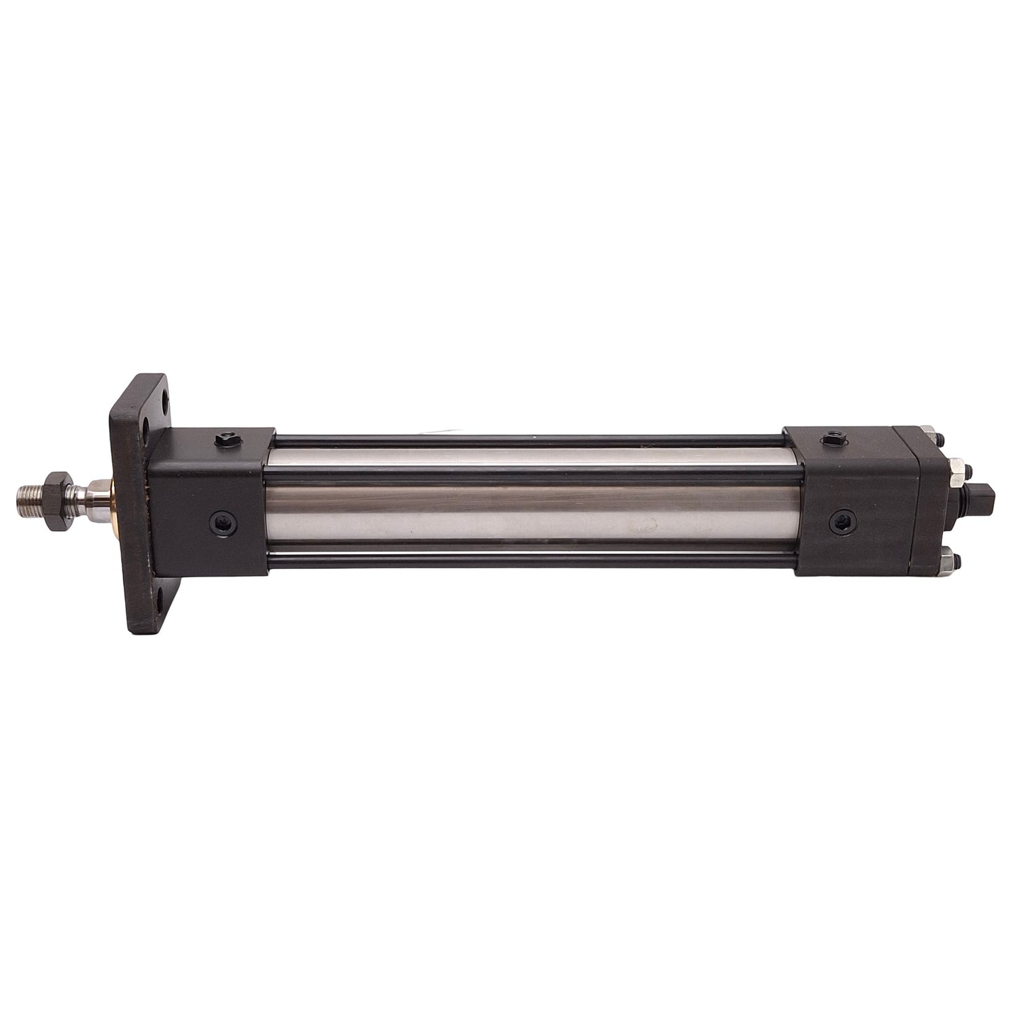 New Taiyo Parker 35H-3R 1FA32B152-ABAJ2-X Hydraulic Cylinder ø32mm Bore 152mm Stroke