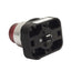 New Allen Bradley 800T-QTH2R Pushbutton Operator, Momentary, Red, 30.5mm, Extended