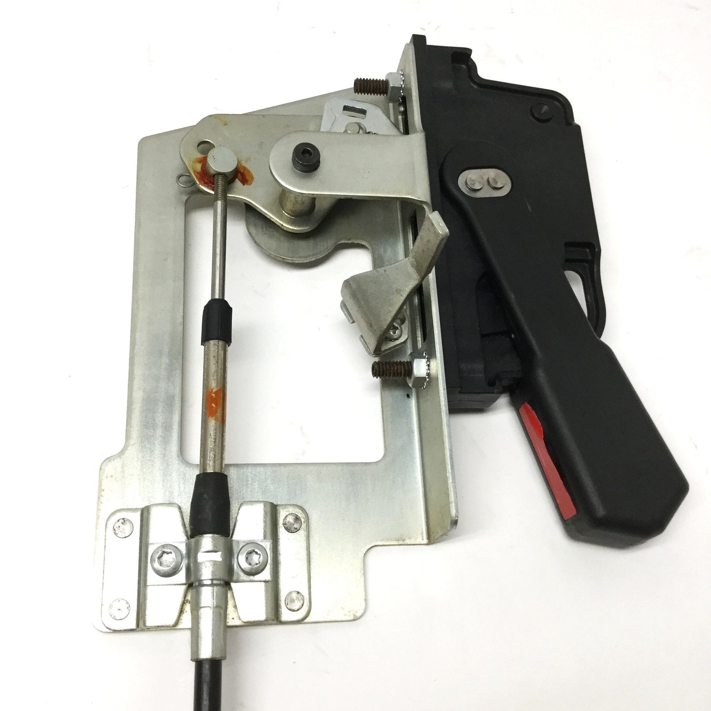 Used Allen Bradley 140G-H-FCX04 Circuit Breaker Cable Operator, Flange, 4ft L, 125A