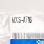 New SMC MXS-AT16 Stroke Adjuster, ø16mm Bore, 5mm Range, M5 x 10, for Series MXS