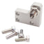 New SMC MXS-AT6 Stroke Adjuster ø6mm Bore, 5mm Range, M2.5 x 8 Ports, for Series MXS