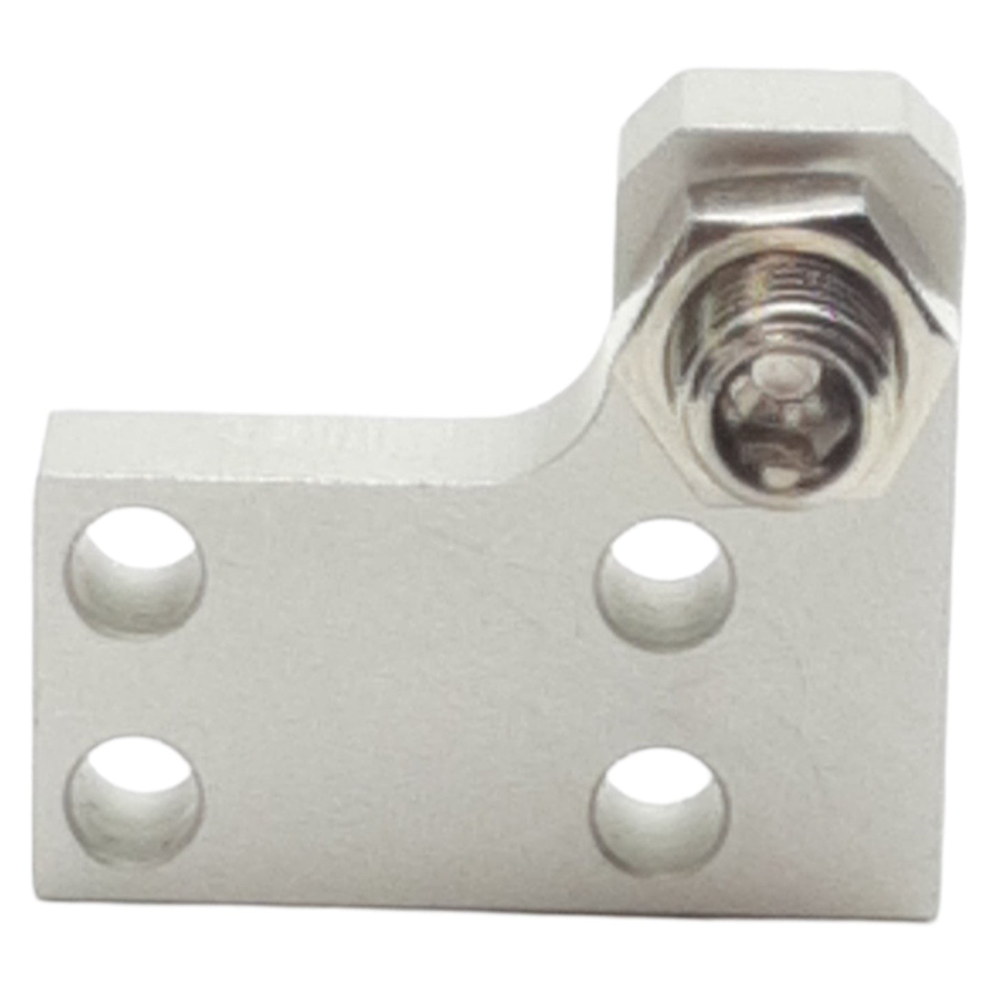 New SMC MXS-AT6 Stroke Adjuster ø6mm Bore, 5mm Range, M2.5 x 8 Ports, for Series MXS