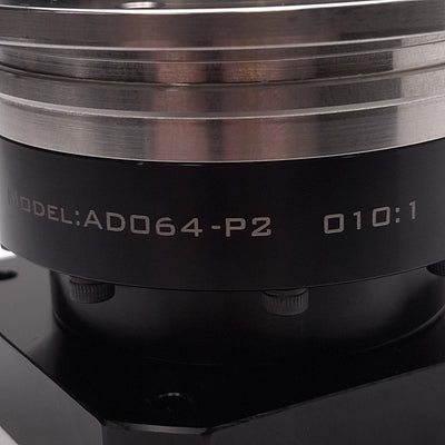 New Apex Dynamic AD064-10-P2 Planetary Gearbox, 10:1, 40Nm, ø14mm Bore, 70mm Frame