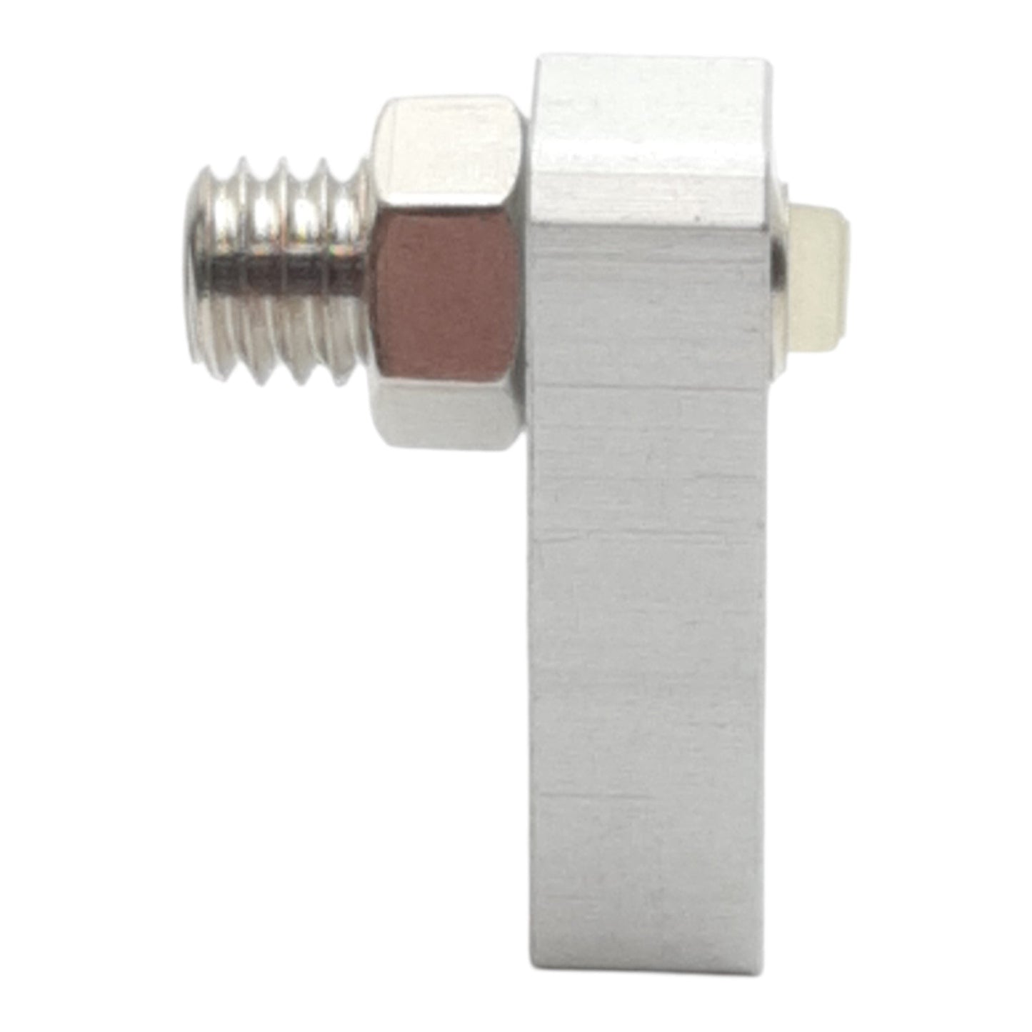 New SMC MXS-AT8 Stroke Adjuster ø8mm Bore, 5mm Stroke, M3 x 10 Ports, for Series MXS