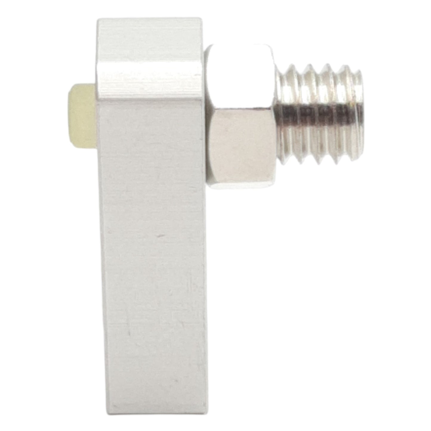 New SMC MXS-AT8L Stroke Adjuster ø8mm Bore, 5mm Range, M3 x 10 Ports, for Series MXS