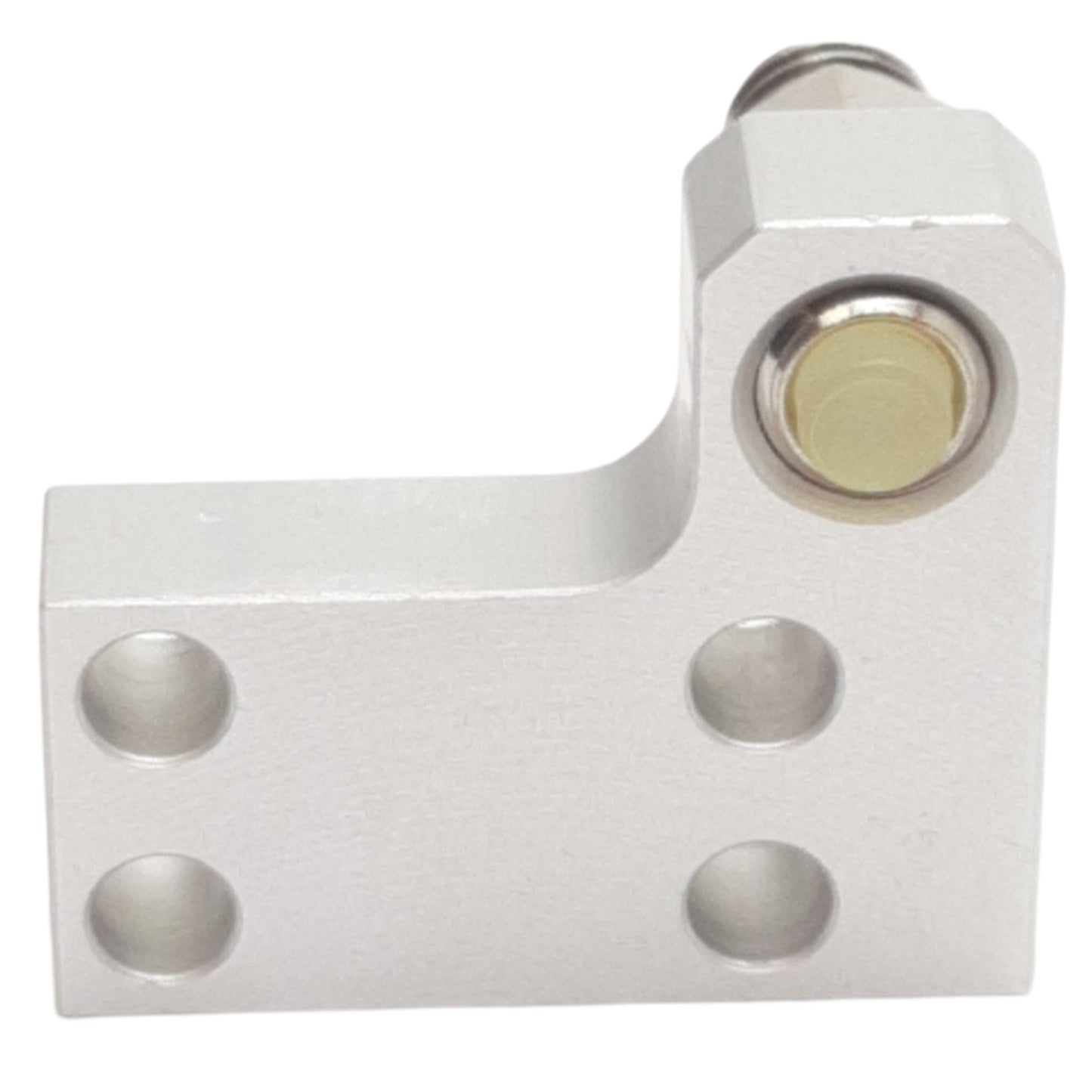 New SMC MXS-AT8L Stroke Adjuster ø8mm Bore, 5mm Range, M3 x 10 Ports, for Series MXS