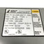 Used Jefferson 411-0081-000 Powerformer Transformer 1.5kVA 240X480V Hi, 120/240V Lo