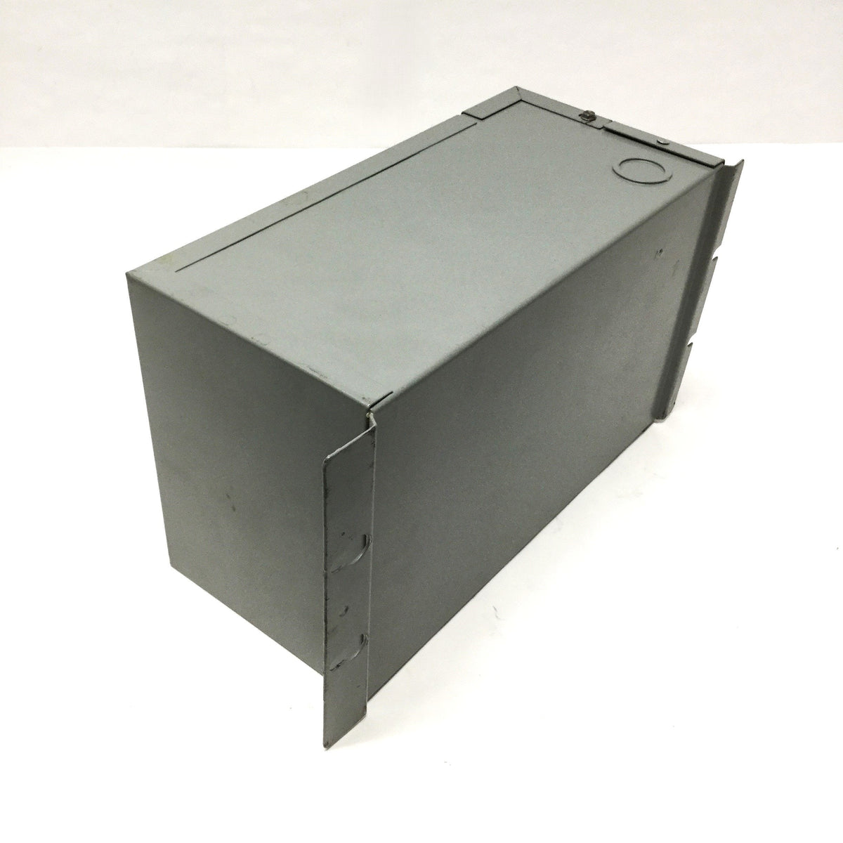 Used Jefferson 411-0081-000 Powerformer Transformer 1.5kVA 240X480V Hi, 120/240V Lo