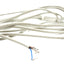 New SMC ISE40-01-62L Digital Pressure Switch, 1.0MPa, 24VDC, PNP 1/8" NPT