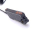 New – Open box Omron E3X-DAG6-S Photoelectric Sensor Digital Amplifier w/ Cable, NPN, 12-24VDC