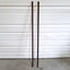 Used Omron F3SJ-A1595P20 Safety Light Curtain, 2x PNP, 1595mm, .2-9m, Ø20mm, 24VDC