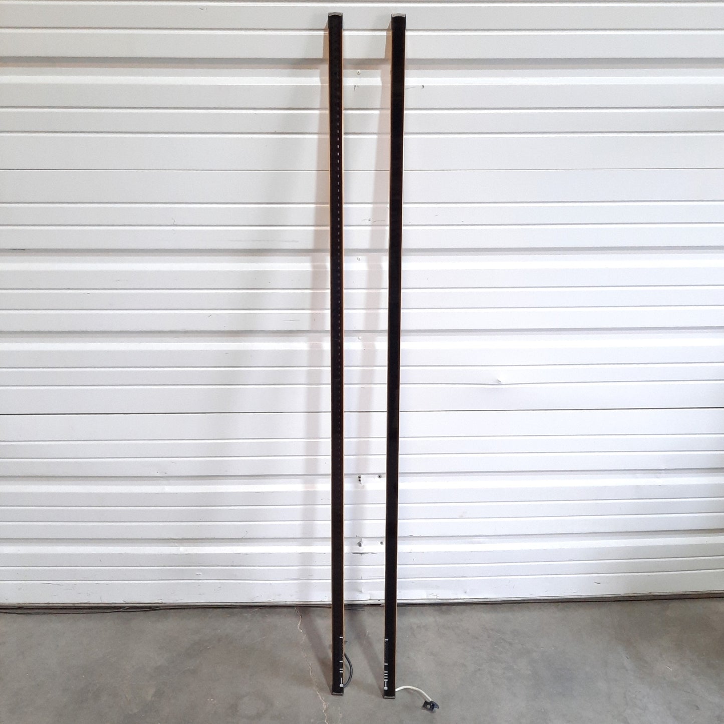 Used Omron F3SJ-A1595P20 Safety Light Curtain, 2x PNP, 1595mm, .2-9m, Ø20mm, 24VDC