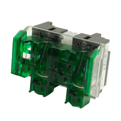 New Allen Bradley 800TC-XD1 Pushbutton Contact Block, 30mm, 1NO, 10A 230VAC Contact