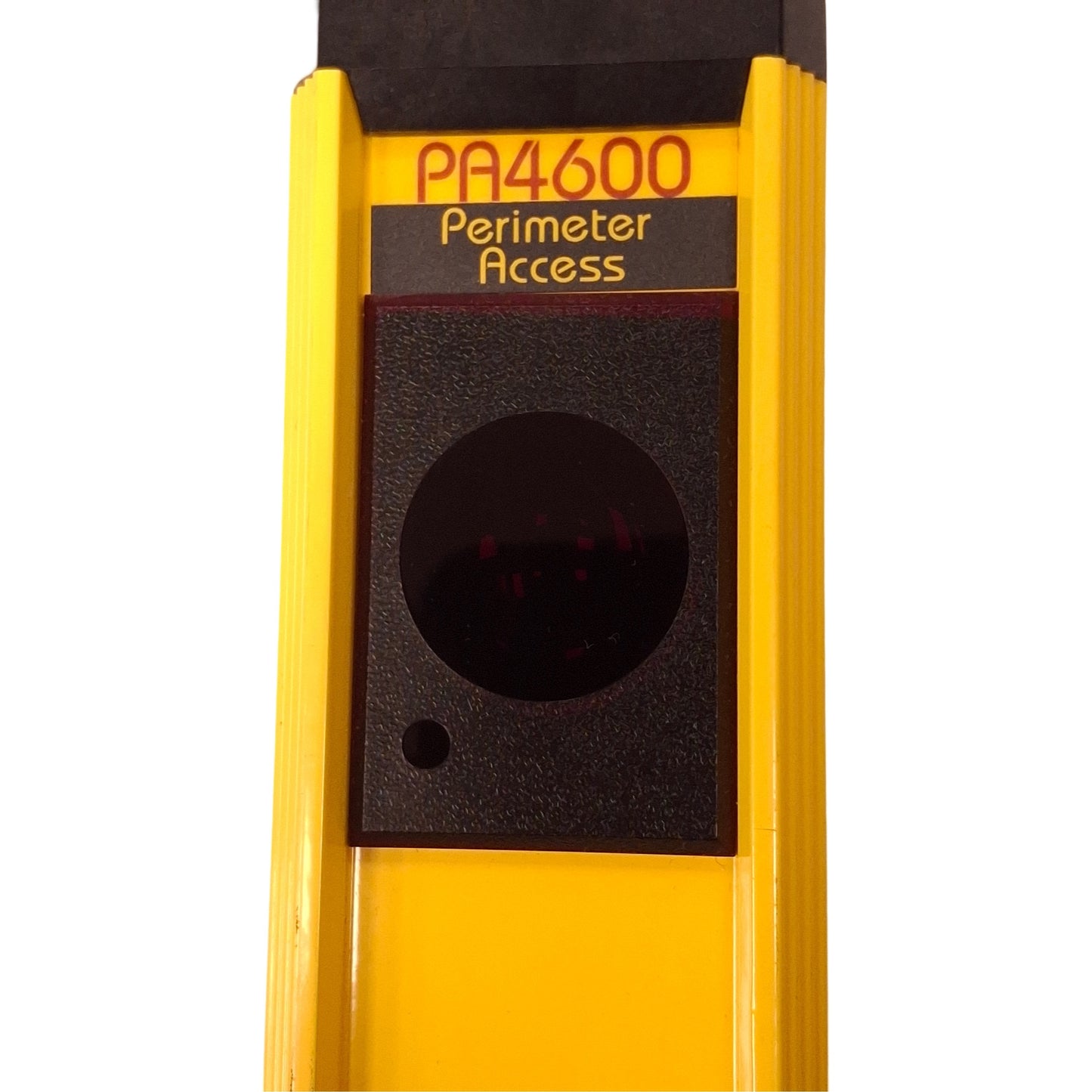 Used Omron Sti PA46-3-500-Q2-X Perimeter Access Device Transmitter, 0.8-70m, 24VDC
