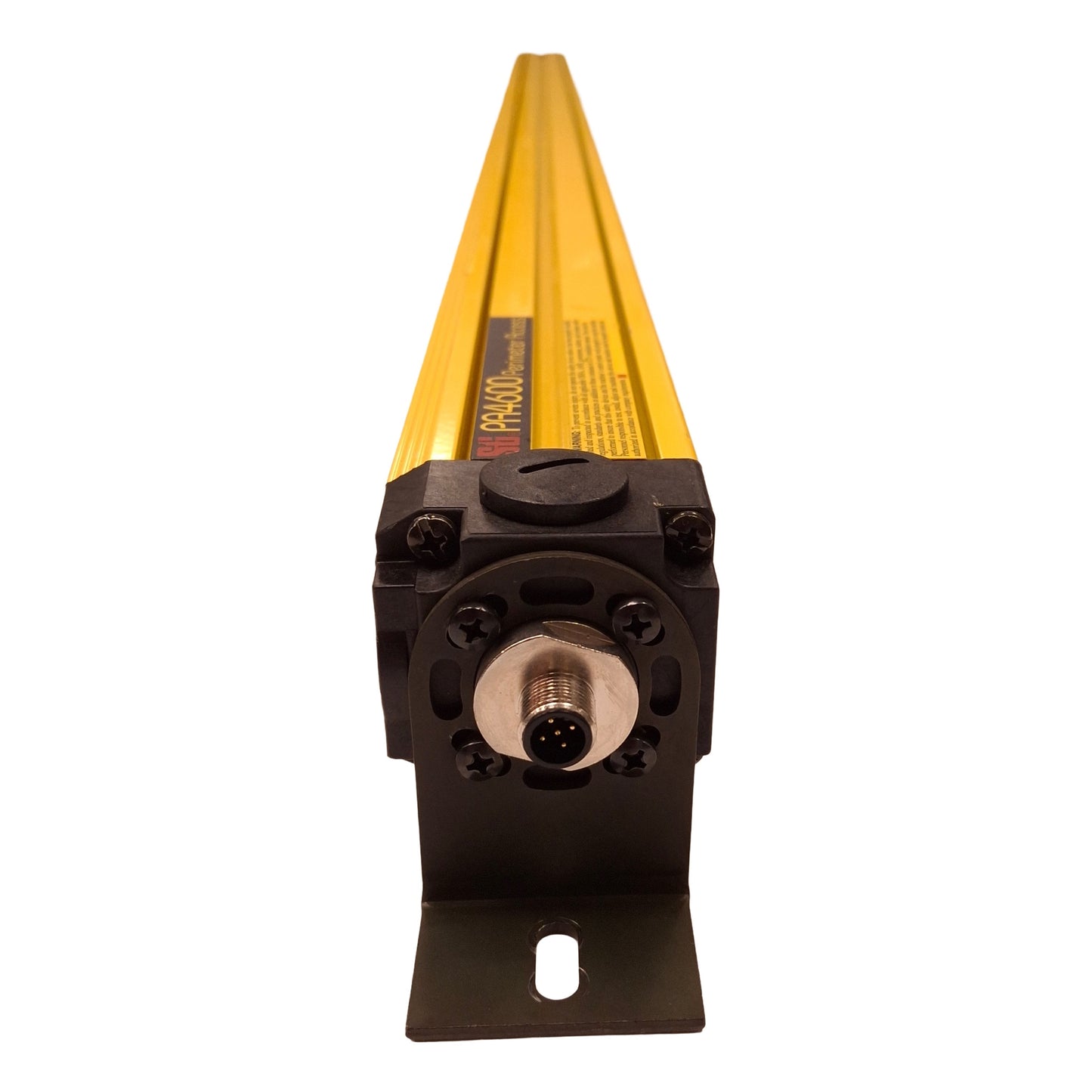 Used Omron Sti PA46-3-500-Q2-X Perimeter Access Device Transmitter, 0.8-70m, 24VDC