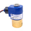 New – Open box GC Valves S301GF15V8BC7L Solenoid Valve, 12VDC, 1/4NPT, 2-Way Direct, NC, 240psi