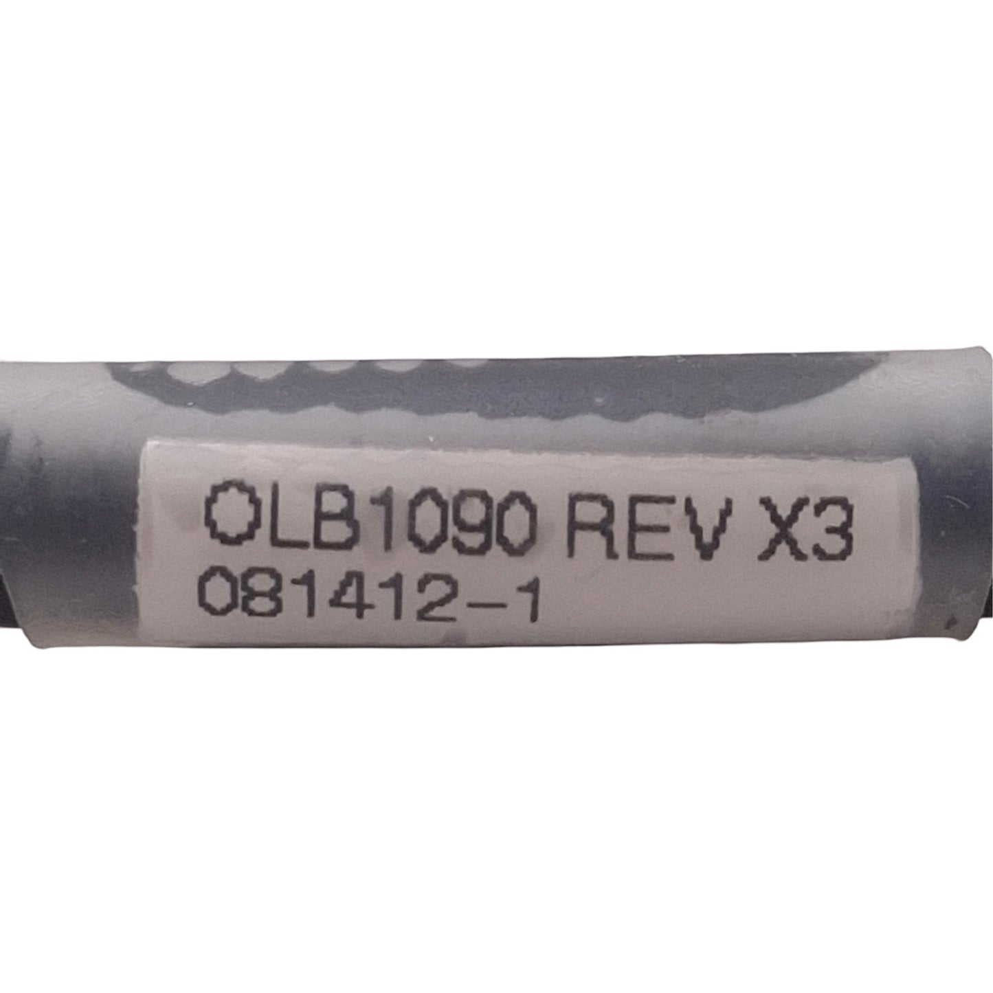 Used Lesco OLB1090 UV Light Guide, Dual Right Angle, ø2mm ID x ø5mm OD, D-Style, 1.5m