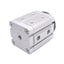 Used SMC MHM-32D Pneumatic Magnetic Gripper, ø32mm Bore, Rc 1/8in, 0.2-0.6 MPa