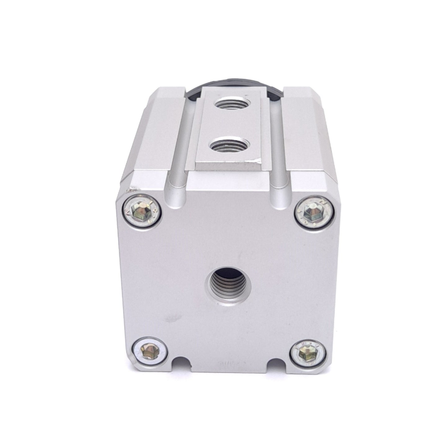 Used SMC MHM-32D Pneumatic Magnetic Gripper, ø32mm Bore, Rc 1/8in, 0.2-0.6 MPa