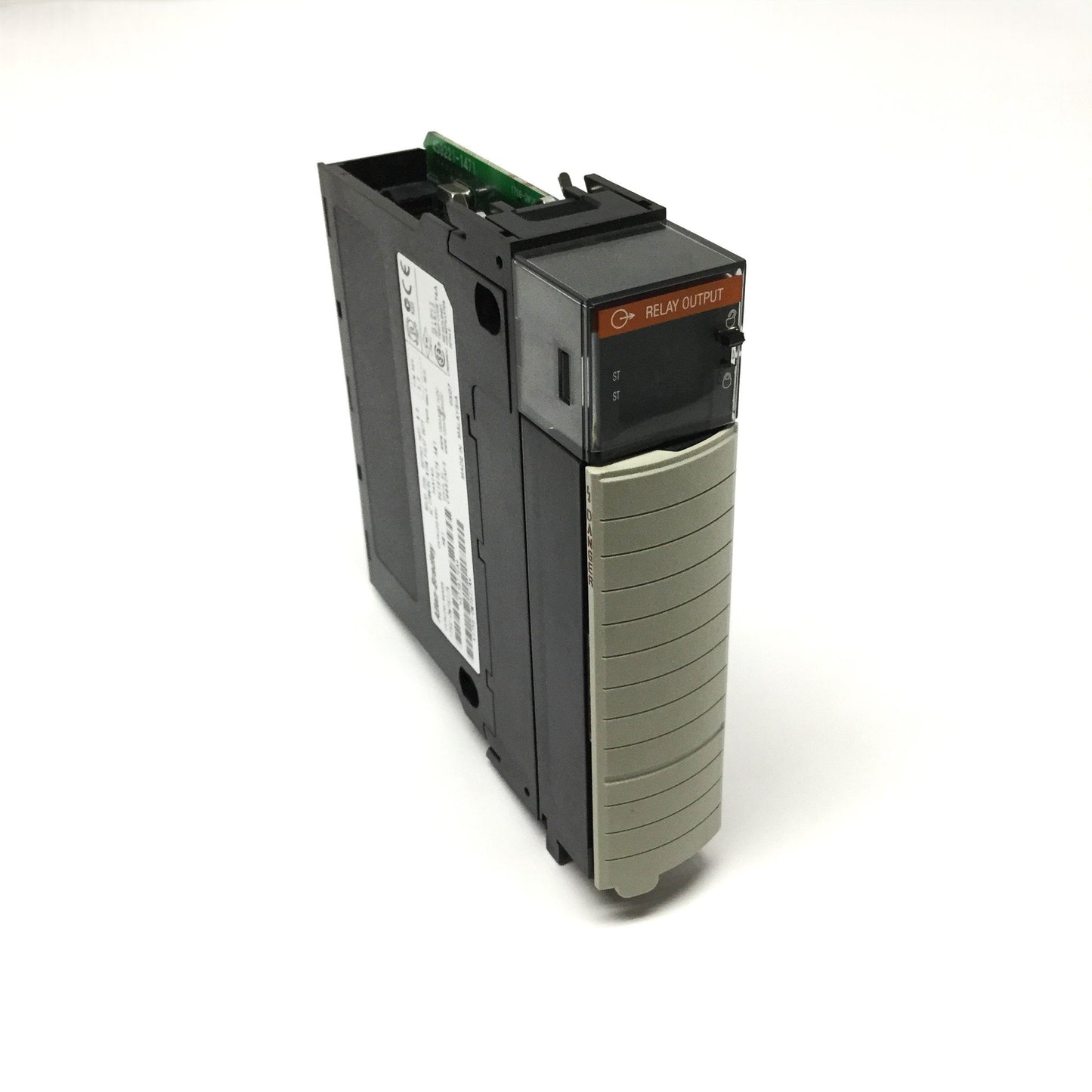 Used Allen Bradley 1756-OW16I/A CompactLogix Relay Isolated Output Module, 16-Point