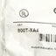 New Allen Bradley 800T-XA4 Pushbutton Contact Block, 2N.C., 10A 600V, 30mm