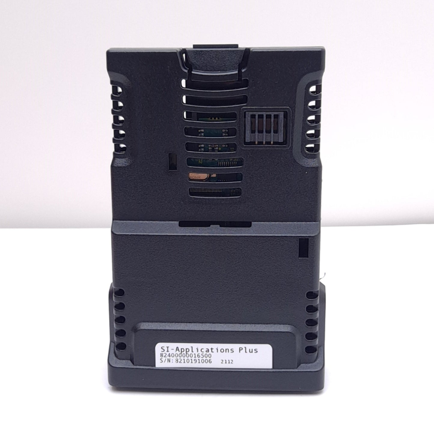 New SI Applications 82400000016500 Programming Module, 24VDC, 2 In/Out, 512kB Flash