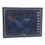 Used Eaton HMI10CE Touchscreen HMi Operator Interface, 10.4in 640x480 Display, 24VDC