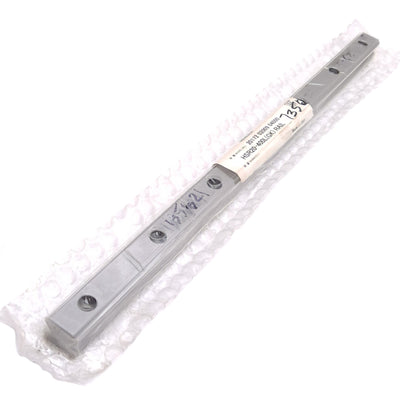 New THK HSR20-400L(GK) Linear Motion Guide Rail, 400 x 20mm Rail, 60mm Pitch