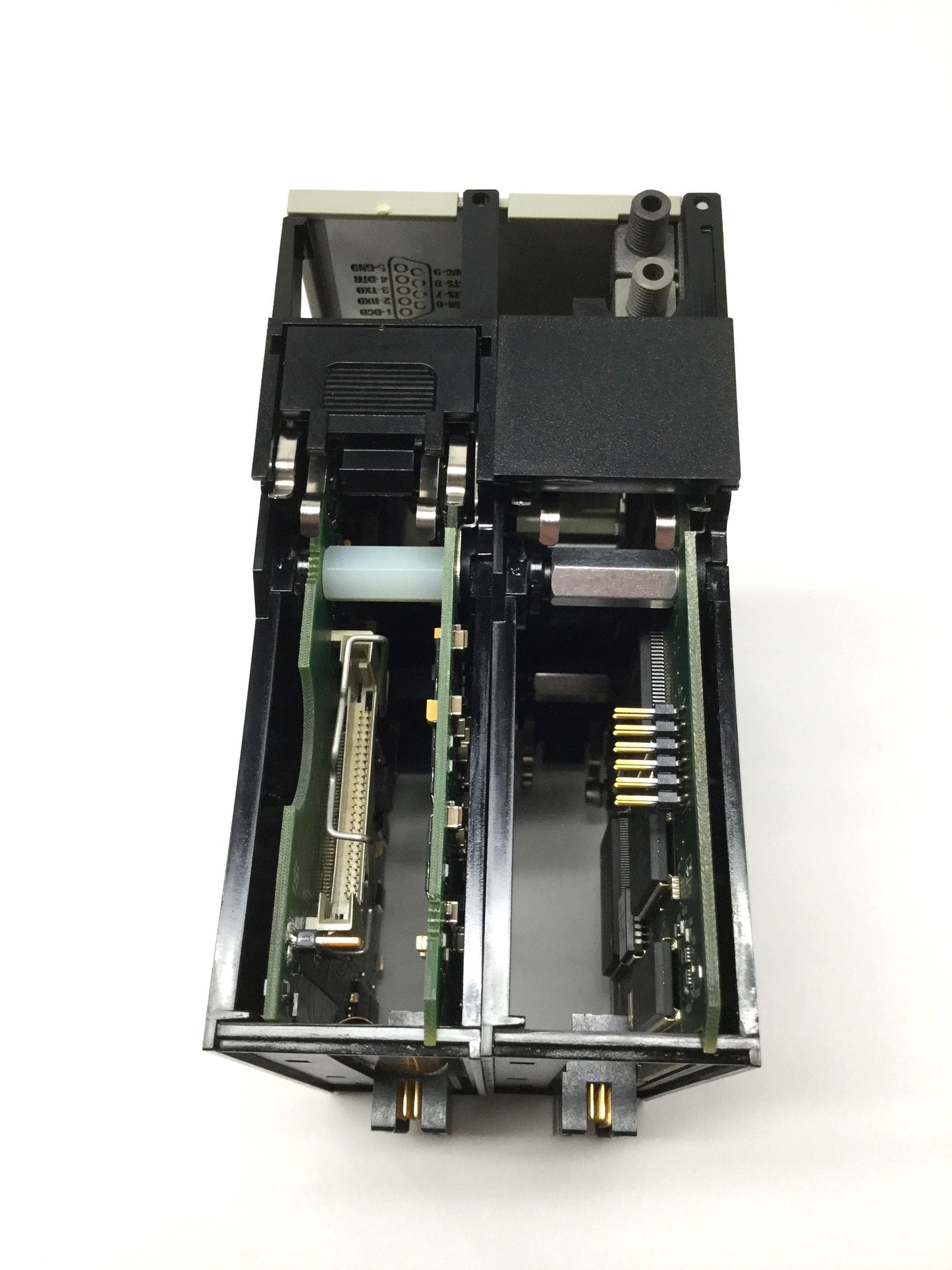 Used Allen Bradley 1756-L60M03SE ControlLogix Processor/SERCOS Control Module, 3-Axis