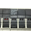 Used Lot of 5 Allen Bradley 1492-FB3C30-L Class CC Fuse Holder Block, 3-Pole 600V 30A