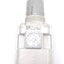 Used SMC AW40-N04CE-Z-B Filter Regulator, 5μm, 1/2in NPT, 7-125psi Set, 145psi Max