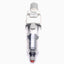 Used SMC AW40-N04CE-Z-B Filter Regulator, 5μm, 1/2in NPT, 7-125psi Set, 145psi Max