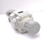Used SMC AW40-N04CE-Z-B Filter Regulator, 5μm, 1/2in NPT, 7-125psi Set, 145psi Max
