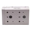 Used SMC MXS12-10 Slide Table, ø12mm Bore, 10mm Stroke, 0.15-0.7MPa, M5x0.8 Ports