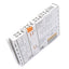 Used Wago 750-530 Digital Output Module, 8-Channel DO, 24VDC, 0.5A Out, DIN Rail