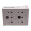 Used SMC MXS16-30 Slide Table, ø16mm Bore, 30mm Stroke, 0.15-0.7MPa, M5x0.8 Ports