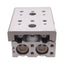 Used SMC MXS16-30 Slide Table, ø16mm Bore, 30mm Stroke, 0.15-0.7MPa, M5x0.8 Ports