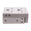 Used SMC MXS16-30 Slide Table, ø16mm Bore, 30mm Stroke, 0.15-0.7MPa, M5x0.8 Ports