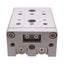 Used SMC MXS16-30 Slide Table, ø16mm Bore, 30mm Stroke, 0.15-0.7MPa, M5x0.8 Ports