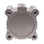 Used SMC CDQ2A80-5DZ Compact Cylinder, ø80mm Bore, 5mm Stroke, 1.0MPa, Rc3/8