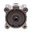 Used SMC CDQ2A80-5DZ Compact Cylinder, ø80mm Bore, 5mm Stroke, 1.0MPa, Rc3/8