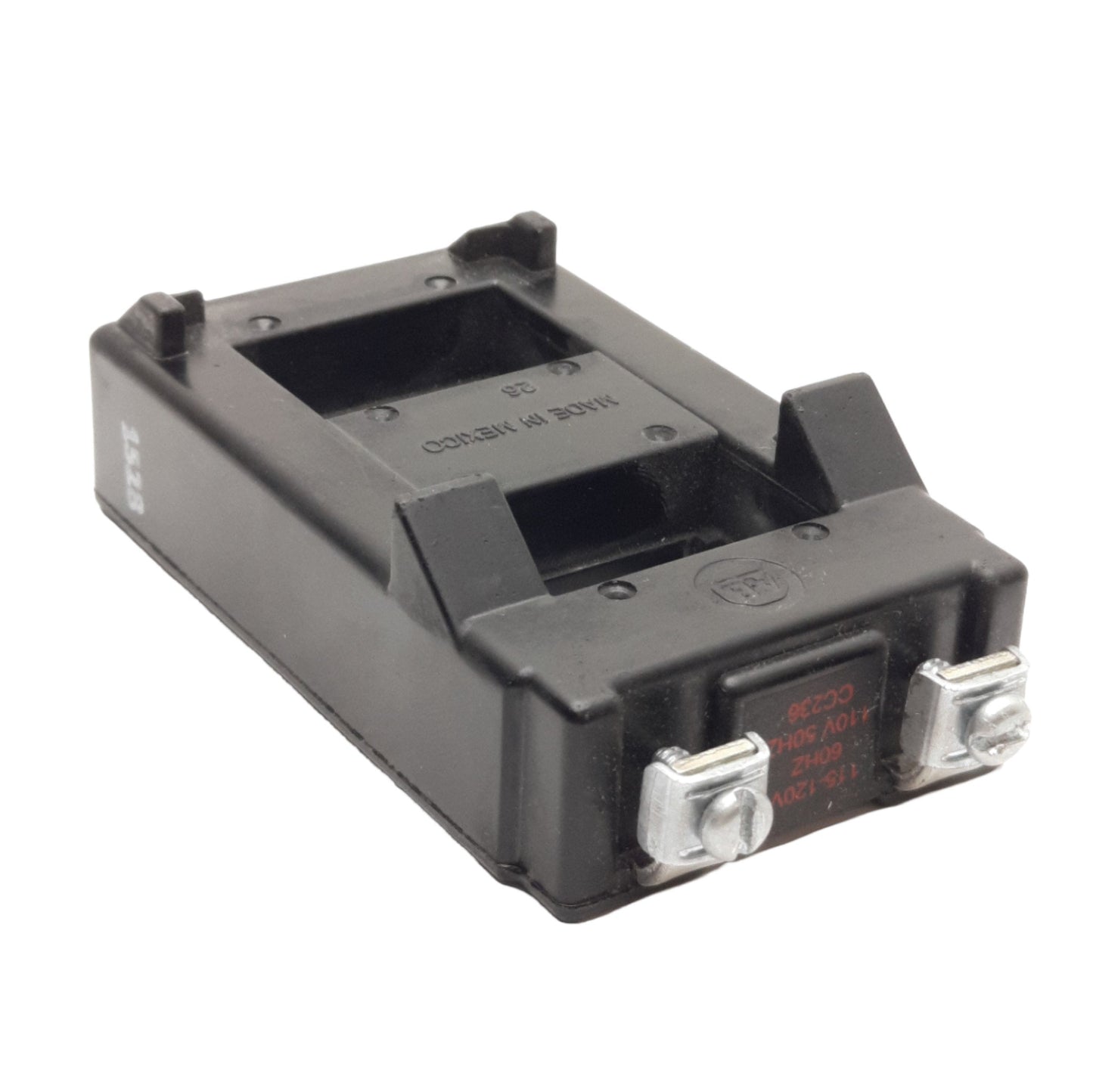 Used Allen Bradley CC236 E1 Plus NEMA Contactor Coil 115-120VAC / 110VAC, For Size 2