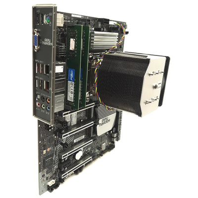 Used Supermicro C9X299-PGF Motherboard & CPU Intel i9-7900X 32GB RAM LGA-2066