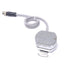 New ACCU-CODER 260-N-B-10-L-2000-R-HV-1-K00-SL-3-N Incremental Encoder, ø1/2in Bore