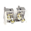 New – Open box Allen Bradley 800T-XA1 E Contact Block, 1NO-1NCLB, 600V, 30mm Size