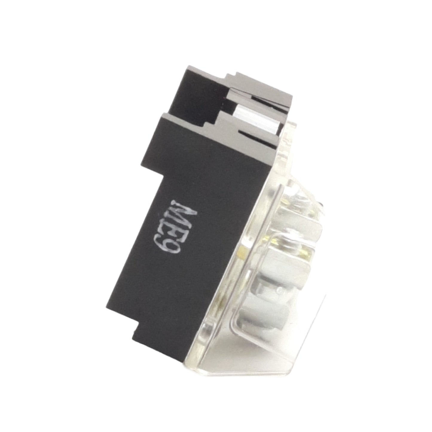 New – Open box Allen Bradley 800T-XA1 E Contact Block, 1NO-1NCLB, 600V, 30mm Size