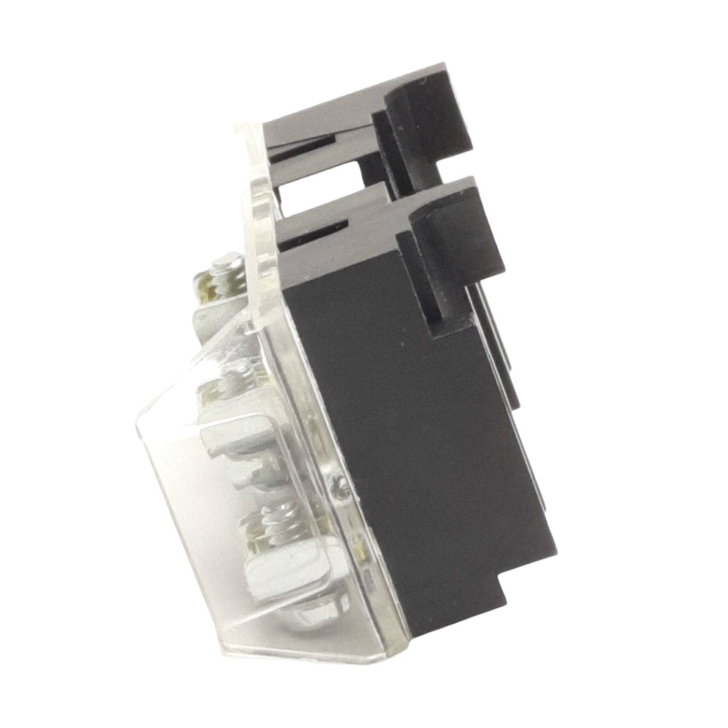 New – Open box Allen Bradley 800T-XA1 E Contact Block, 1NO-1NCLB, 600V, 30mm Size