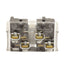 New – Open box Allen Bradley 800T-XA2 Pushbutton Contact Block, 2NO, 600V 10A, 30mm Size