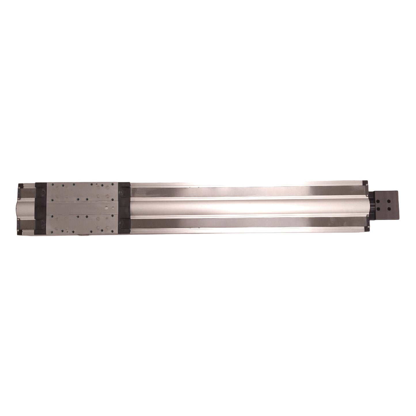 Used Parker 406700XRMSD2H1L1C1M4 Linear Actuator, 5mm Lead, 700mm Travel, NEMA 34
