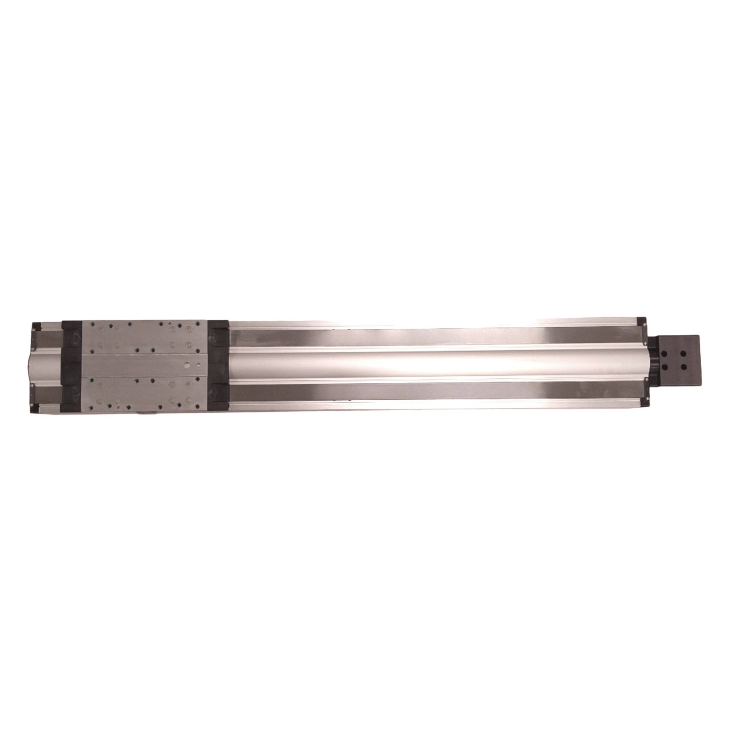 Used Parker 406700XRMSD2H1L1C1M4 Linear Actuator, 5mm Lead, 700mm Travel, NEMA 34